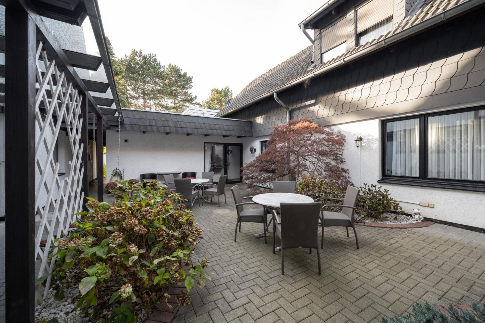 Landhaus Duerkop Wolfenbüttel Exteriér fotografie